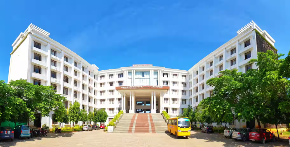 Vignan University Online MBA